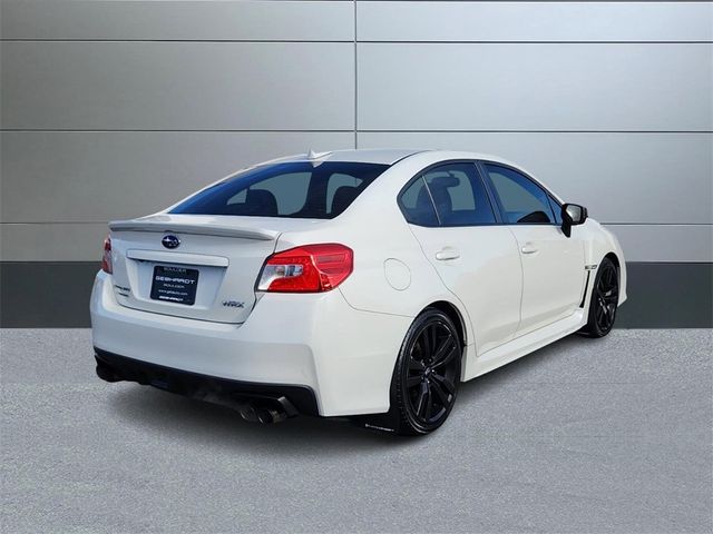 2016 Subaru WRX Limited