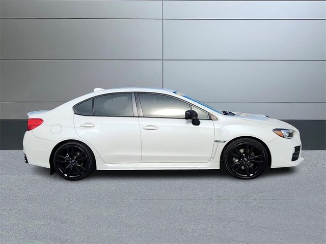 2016 Subaru WRX Limited