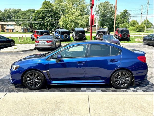 2016 Subaru WRX Limited