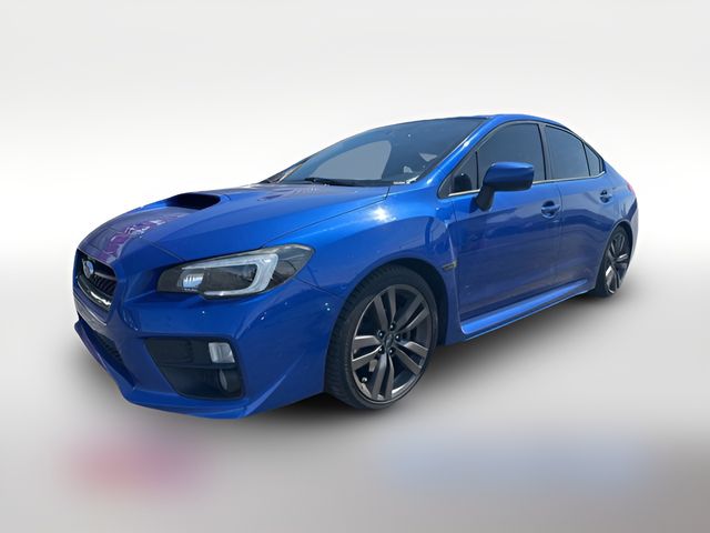 2016 Subaru WRX Limited