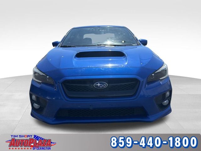2016 Subaru WRX Limited