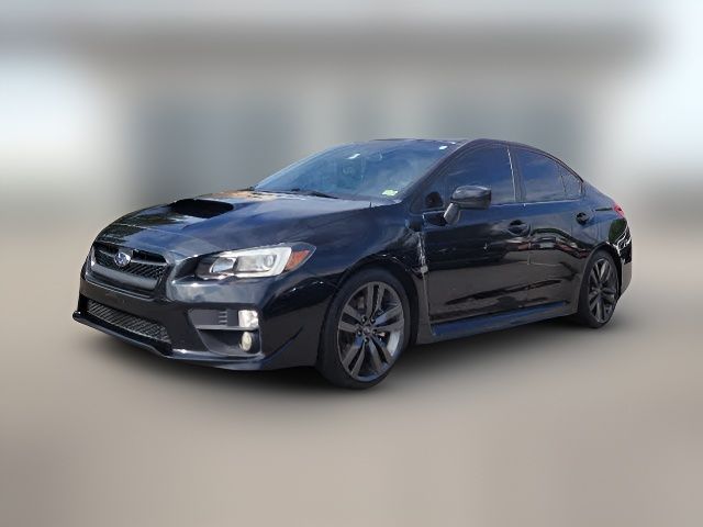 2016 Subaru WRX Limited