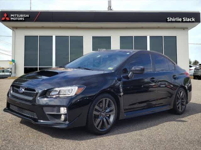 2016 Subaru WRX Limited