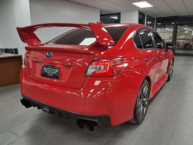 2016 Subaru WRX Limited