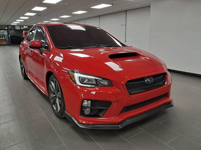 2016 Subaru WRX Limited