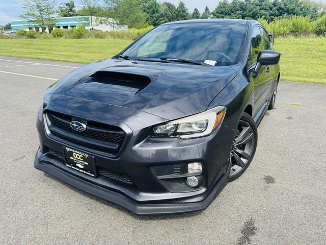 2016 Subaru WRX Limited