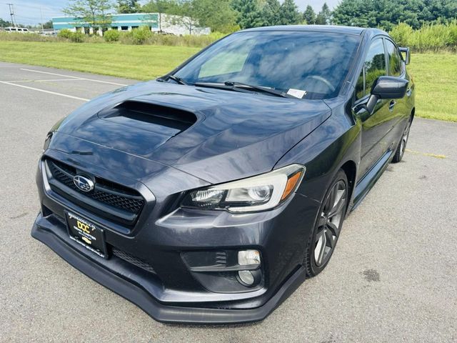 2016 Subaru WRX Limited