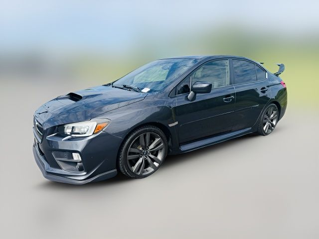 2016 Subaru WRX Limited