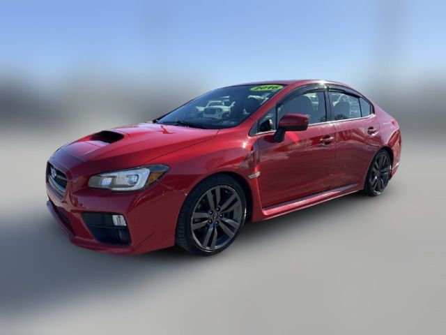 2016 Subaru WRX Limited