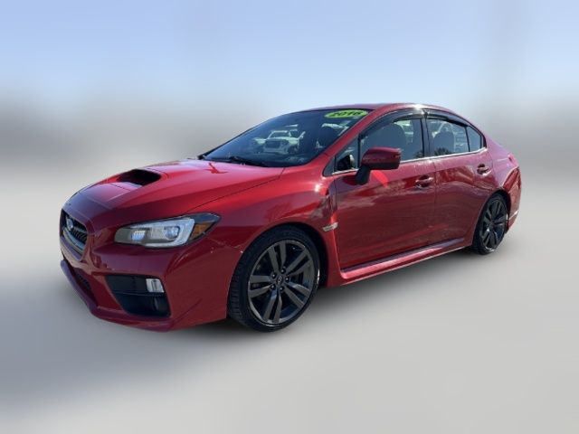 2016 Subaru WRX Limited