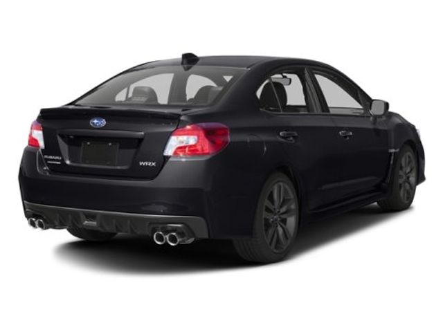 2016 Subaru WRX Limited