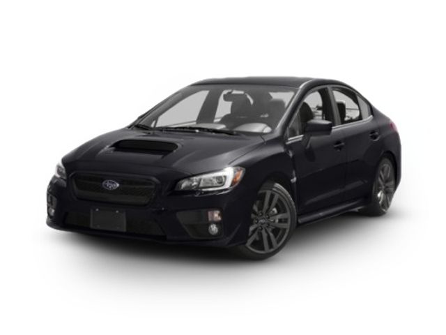 2016 Subaru WRX Limited