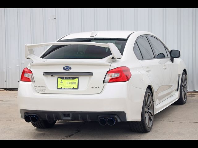 2016 Subaru WRX Limited