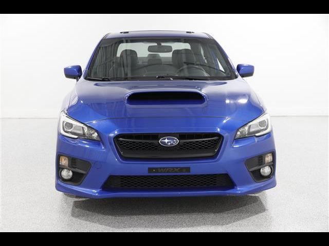 2016 Subaru WRX Limited