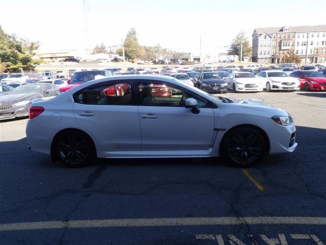 2016 Subaru WRX Limited