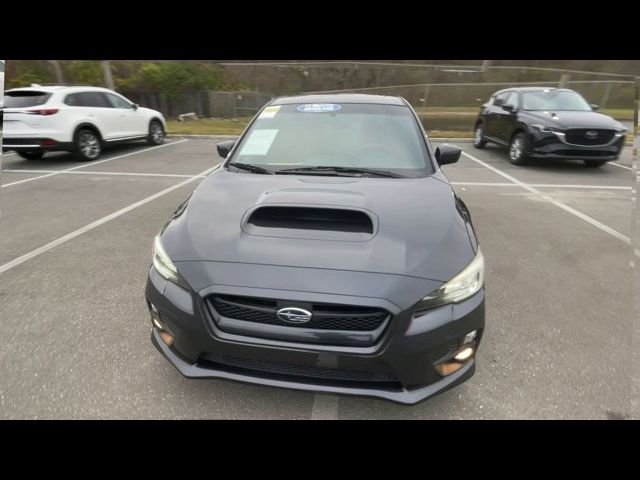 2016 Subaru WRX Limited