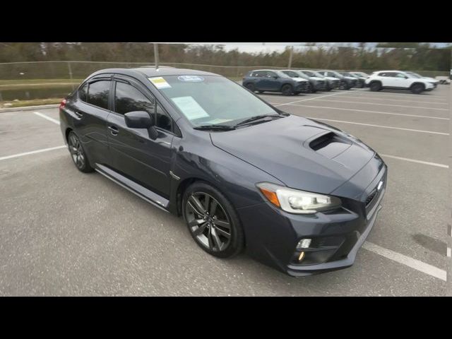 2016 Subaru WRX Limited