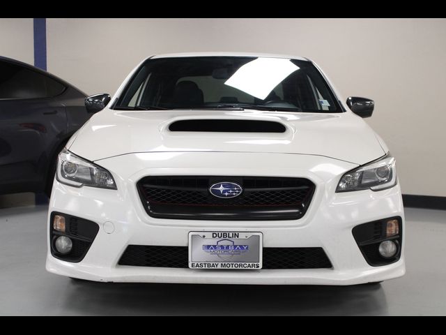 2016 Subaru WRX Limited