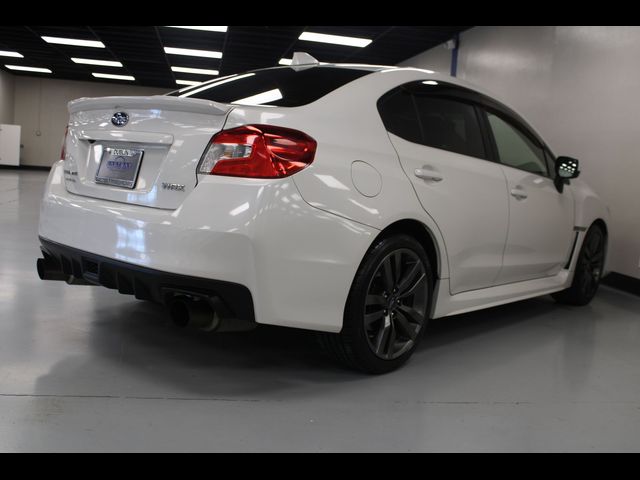 2016 Subaru WRX Limited