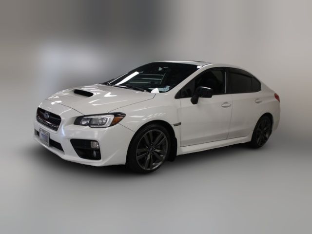 2016 Subaru WRX Limited