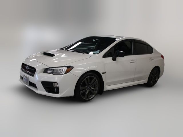 2016 Subaru WRX Limited