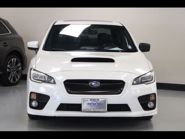 2016 Subaru WRX Limited