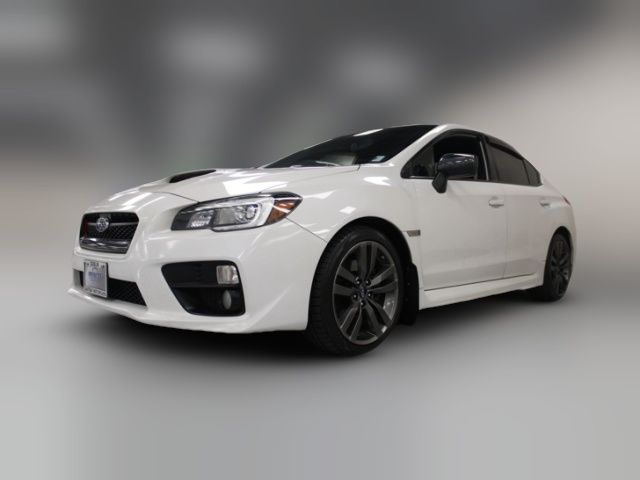 2016 Subaru WRX Limited