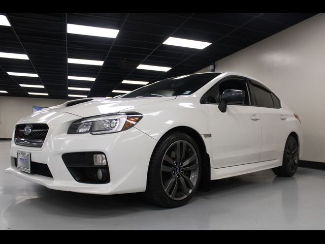 2016 Subaru WRX Limited