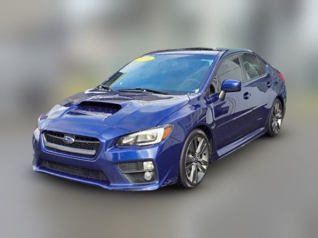 2016 Subaru WRX Limited