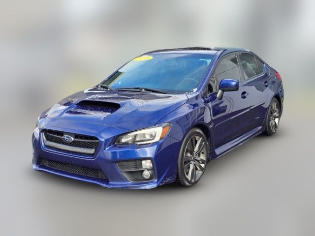 2016 Subaru WRX Limited