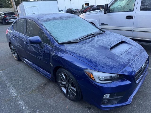 2016 Subaru WRX Limited