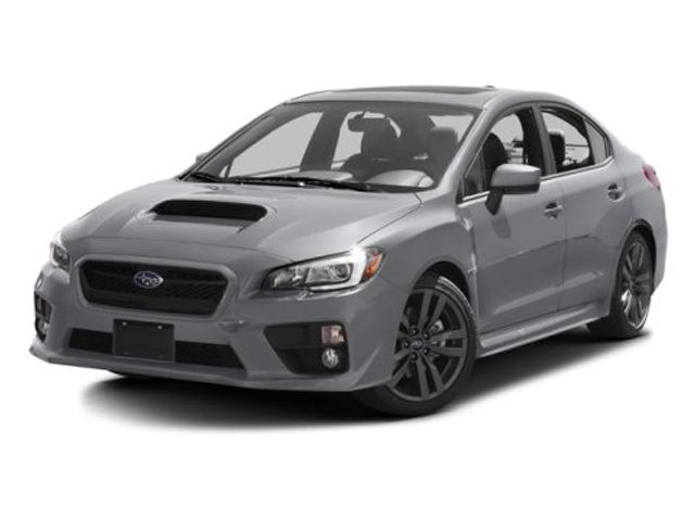 2016 Subaru WRX Limited