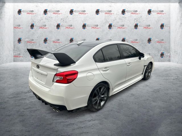 2016 Subaru WRX Limited