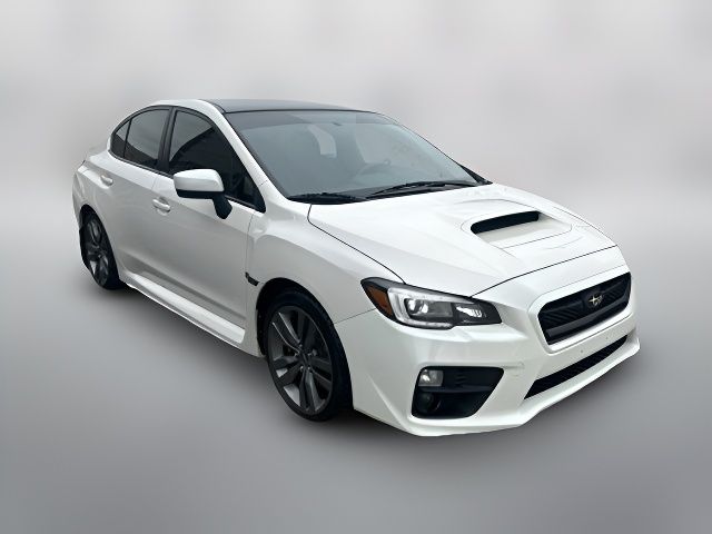 2016 Subaru WRX Limited