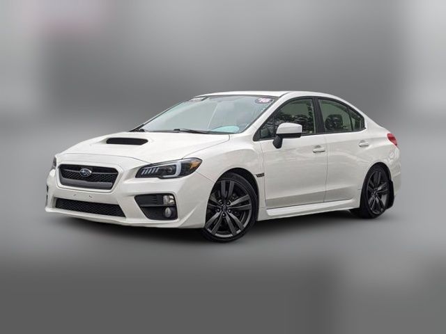 2016 Subaru WRX Limited