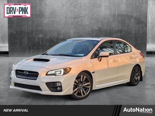 2016 Subaru WRX Limited