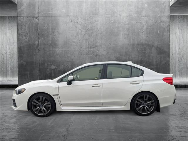 2016 Subaru WRX Limited