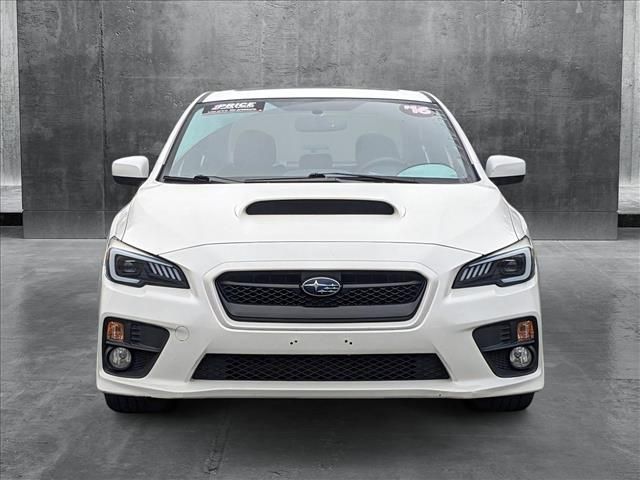 2016 Subaru WRX Limited