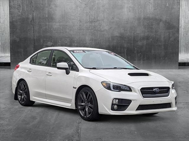 2016 Subaru WRX Limited