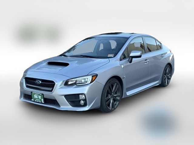 2016 Subaru WRX Limited