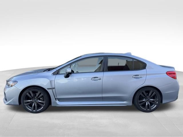 2016 Subaru WRX Limited