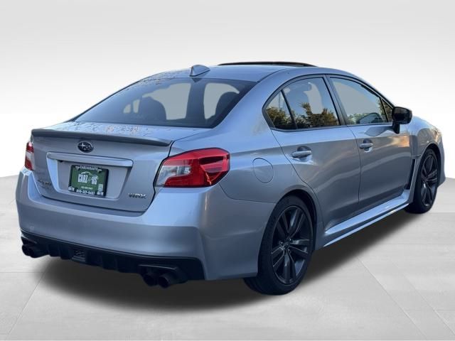 2016 Subaru WRX Limited