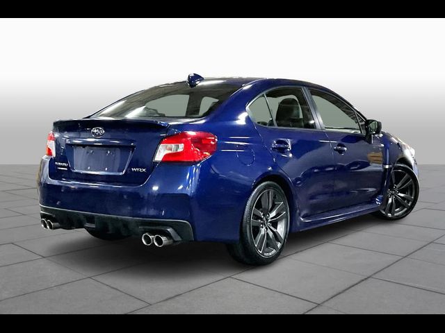 2016 Subaru WRX Limited