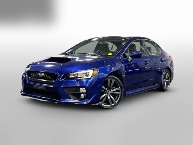 2016 Subaru WRX Limited