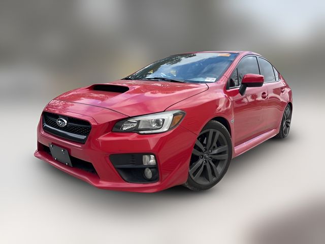 2016 Subaru WRX Limited