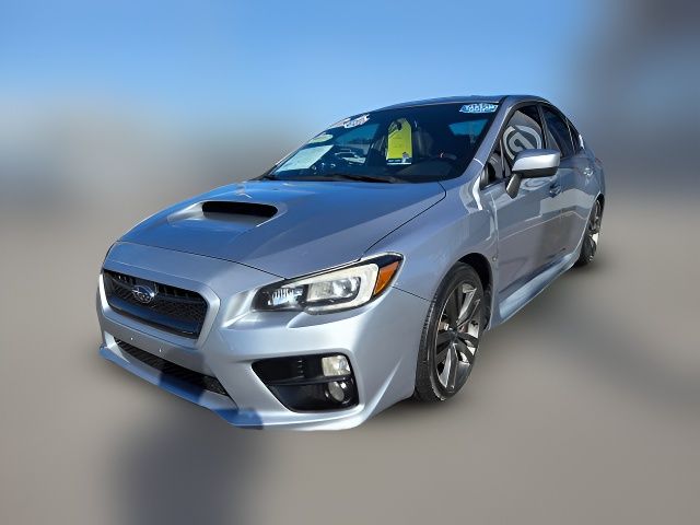 2016 Subaru WRX Limited