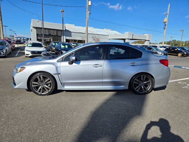 2016 Subaru WRX Limited