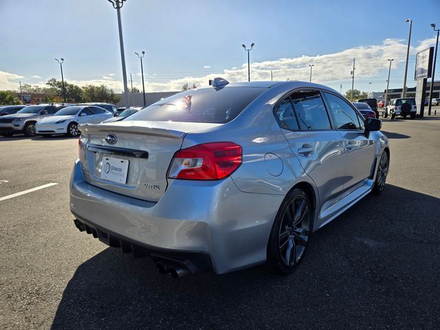 2016 Subaru WRX Limited