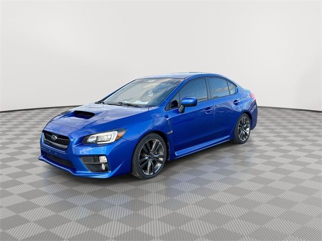 2016 Subaru WRX Limited