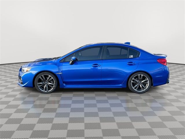 2016 Subaru WRX Limited